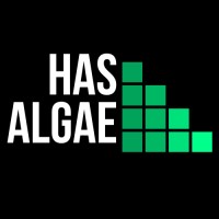 Has Algae logo, Has Algae contact details