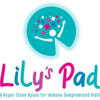 Lily's Pad logo, Lily's Pad contact details