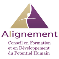 Alignement logo, Alignement contact details