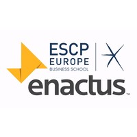 Enactus ESCP Business School logo, Enactus ESCP Business School contact details