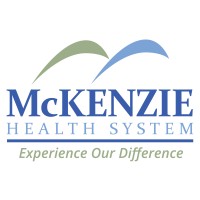 McKenzie Health System logo, McKenzie Health System contact details