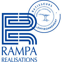 RAMPA REALISATIONS logo, RAMPA REALISATIONS contact details