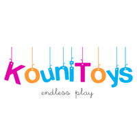 KouniToys logo, KouniToys contact details