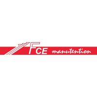 FCE Manutention logo, FCE Manutention contact details