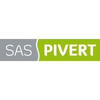 PIVERT logo, PIVERT contact details