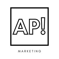 AP! Marketing logo, AP! Marketing contact details