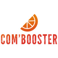 Com'Booster logo, Com'Booster contact details