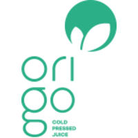 Origo Juices logo, Origo Juices contact details