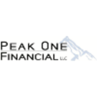 Peak One Financial LLC logo, Peak One Financial LLC contact details