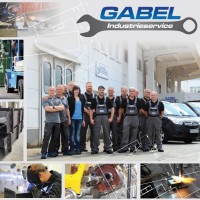 Gabel Industrieservice GmbH & Co. KG logo, Gabel Industrieservice GmbH & Co. KG contact details