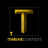 The Thrive Dentists logo, The Thrive Dentists contact details