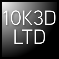 10K3D Limited logo, 10K3D Limited contact details