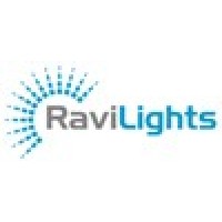 Ravilights logo, Ravilights contact details