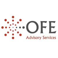 OFE Advisory logo, OFE Advisory contact details