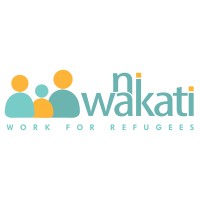 Ni Wakati ASBL logo, Ni Wakati ASBL contact details