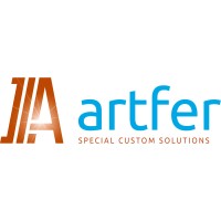 ART-FER logo, ART-FER contact details