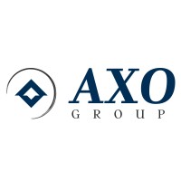 AxoGroup logo, AxoGroup contact details