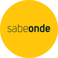 SabeOnde logo, SabeOnde contact details