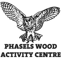 Phasels Wood Activity Centre logo, Phasels Wood Activity Centre contact details