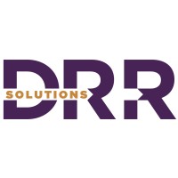 DRR Solutions logo, DRR Solutions contact details