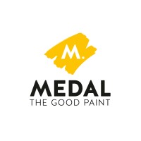 Medal Paints logo, Medal Paints contact details