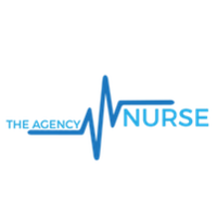 The Agency Nurse Magazine logo, The Agency Nurse Magazine contact details