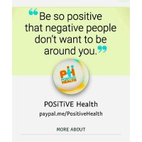 POSiTiVE Health logo, POSiTiVE Health contact details