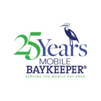 Mobile Baykeeper logo, Mobile Baykeeper contact details