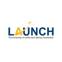 'LAUNCH: The University of California''s Startup Accelerator' logo, 'LAUNCH: The University of California''s Startup Accelerator' contact details