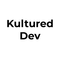 KulturedDev logo, KulturedDev contact details