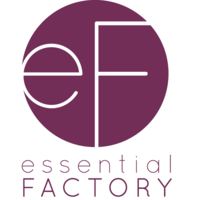 Essential Factory logo, Essential Factory contact details