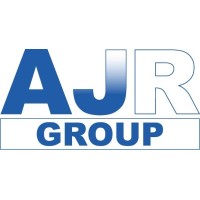 AJR Group logo, AJR Group contact details