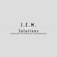 J.E.M. Solutions logo, J.E.M. Solutions contact details