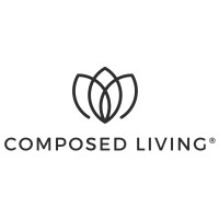 Composed Living logo, Composed Living contact details