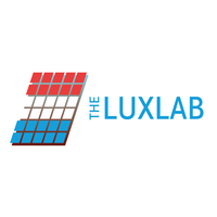 TheLuxLab logo, TheLuxLab contact details