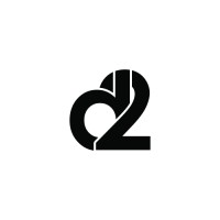 d2qube logo, d2qube contact details