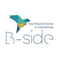 B-side (Property Hunter Luxembourg) logo, B-side (Property Hunter Luxembourg) contact details