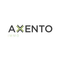 Axento Immo logo, Axento Immo contact details