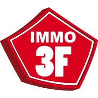 Immo3F logo, Immo3F contact details