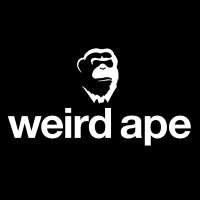 Weird Ape logo, Weird Ape contact details