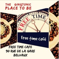 Free Time Café logo, Free Time Café contact details