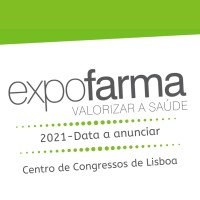 Expofarma Portugal logo, Expofarma Portugal contact details