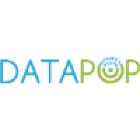 DataPop logo, DataPop contact details