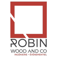 Robin Wood and Co logo, Robin Wood and Co contact details