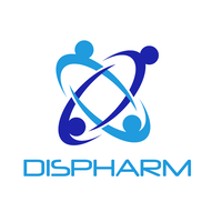 DISPHARM logo, DISPHARM contact details