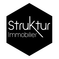 Struktur immobilier logo, Struktur immobilier contact details