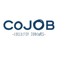 COJOB - Collectif Jobeurs logo, COJOB - Collectif Jobeurs contact details