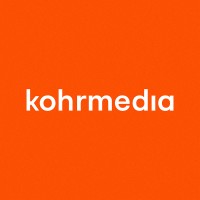 Kohrmedia logo, Kohrmedia contact details