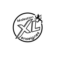 XL ENSEIGNES LUX logo, XL ENSEIGNES LUX contact details