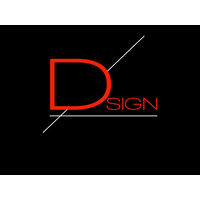 D-SIGN. logo, D-SIGN. contact details